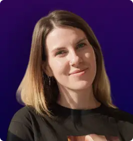 Anna Shchukina Digital Marketing Team Lead